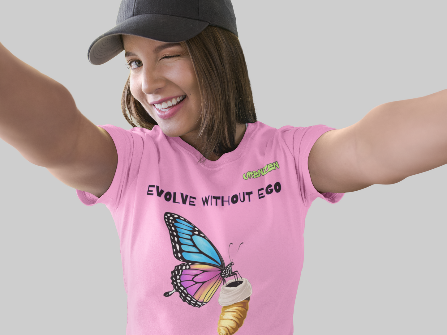Evolve without Ego Unisex Classic T-shirt