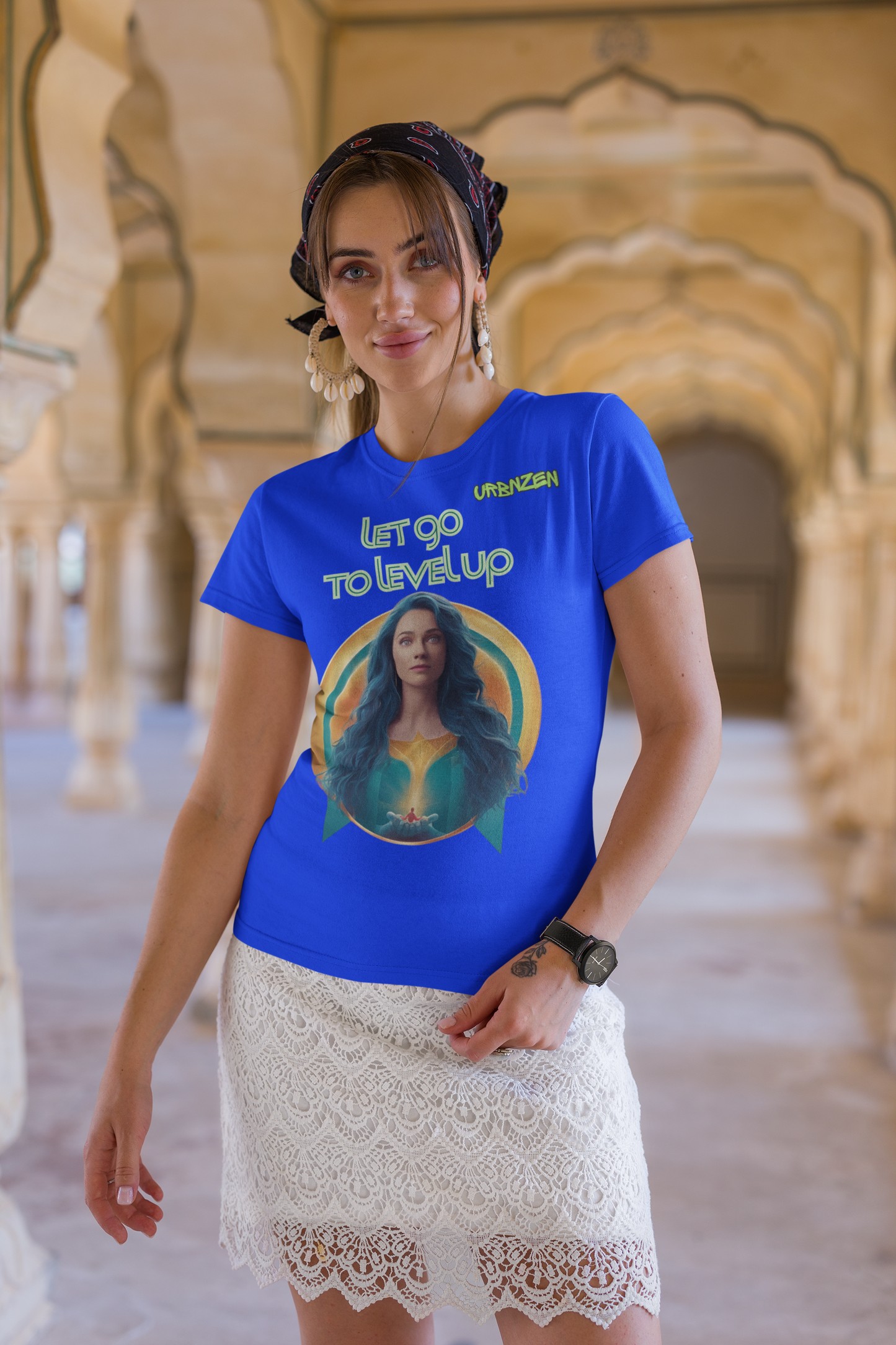 Let Go to Level Up Unisex Classic T-shirt