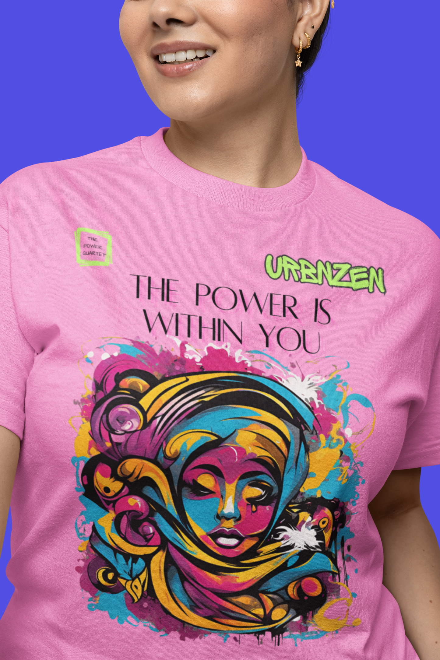 The Power is Within You Unisex Classic T-shirt
