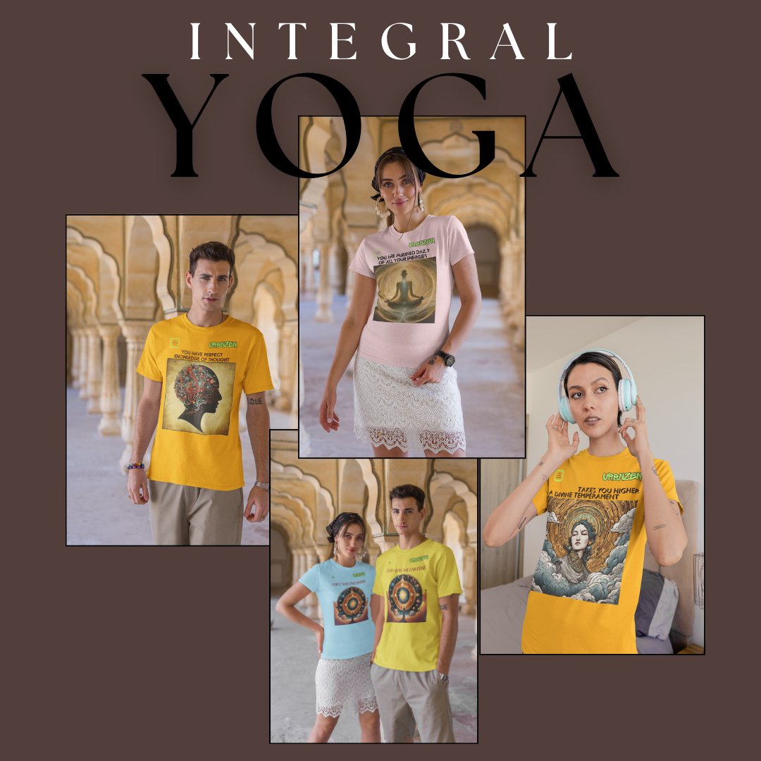 Integral Yoga