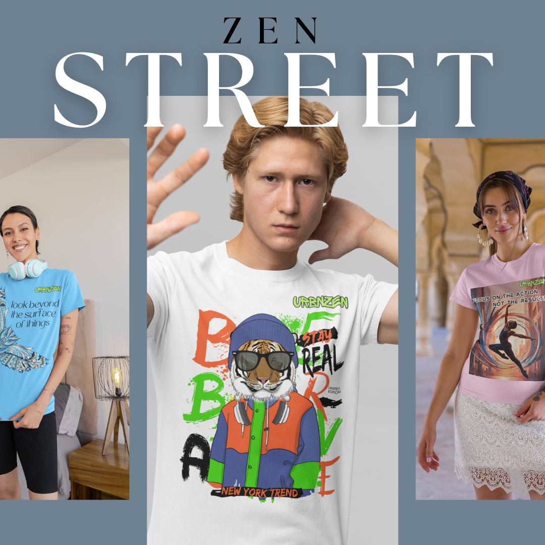 Zen Street