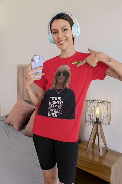 Your Higher Self is the Real Doer Unisex Classic T-shirt