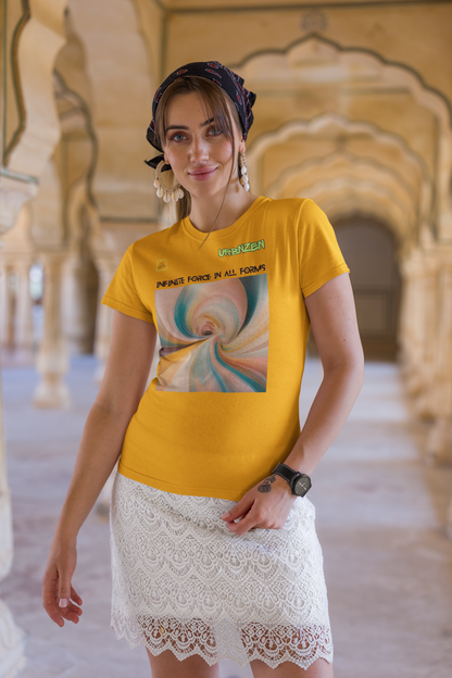 Infinite Force in All Forms Unisex Classic T-shirt