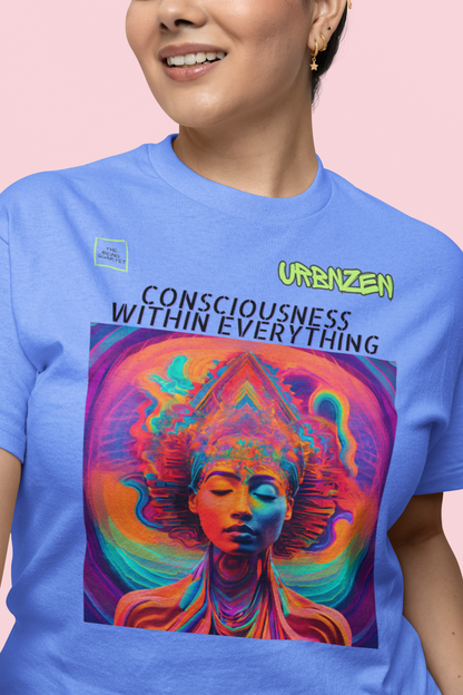 Consciousness Within Everything Unisex Classic T-shirt
