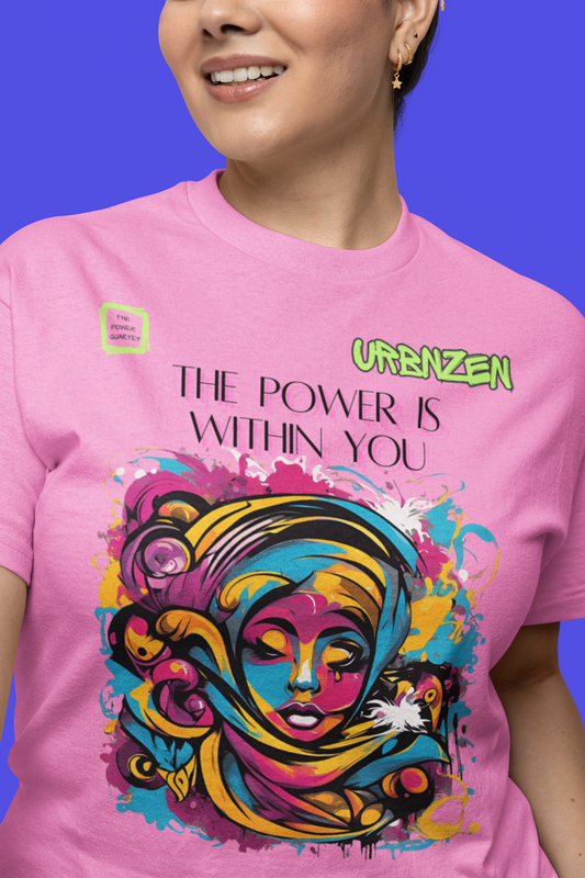The Power is Within You Unisex Classic T-shirt