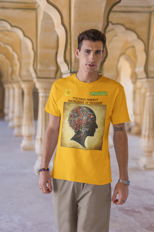 You have perfect knowledge of thought Unisex Classic T-shirt