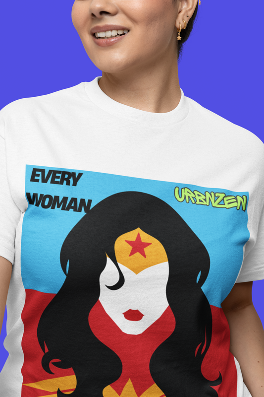 Every Woman Is A Wonder Woman Unisex Classic T-shirt