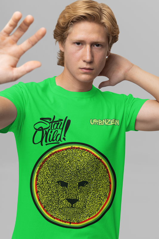 Stay Wild Unisex Classic T-shirt
