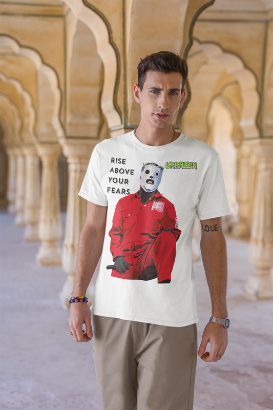 Rise Above Your Fears Unisex Classic T-shirt