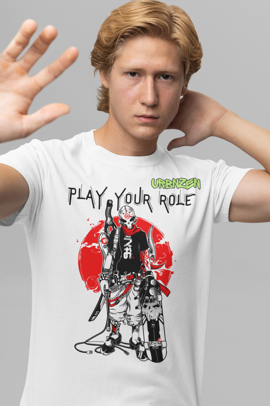 Play Your Role Unisex Classic T-shirt