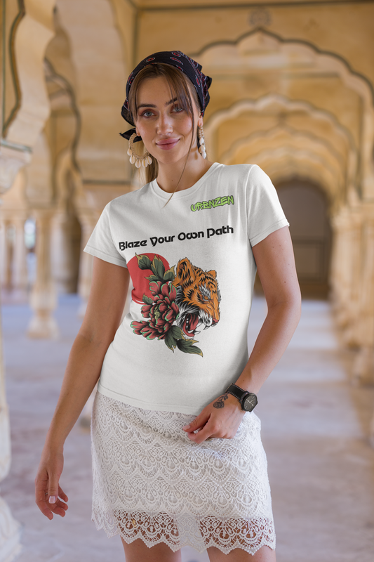Blaze Your Own Path Unisex Classic T-shirt