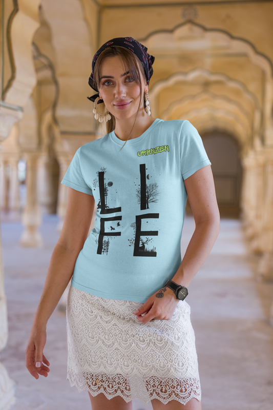 Life Is Nature Unisex Classic T-shirt