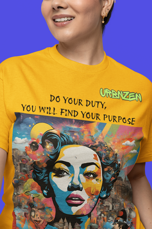 Heaven Is Anything You Want It To Be Unisex Classic T-shirt