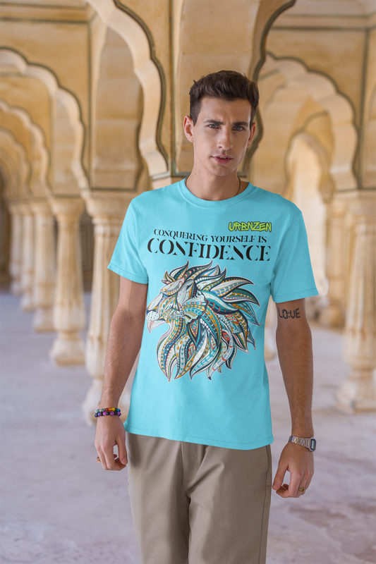 Conquering Yourself Is Confidence Unisex Classic T-shirt