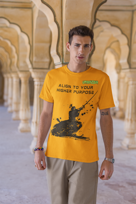 Allign To Your Higher Purpose Unisex Classic T-shirt