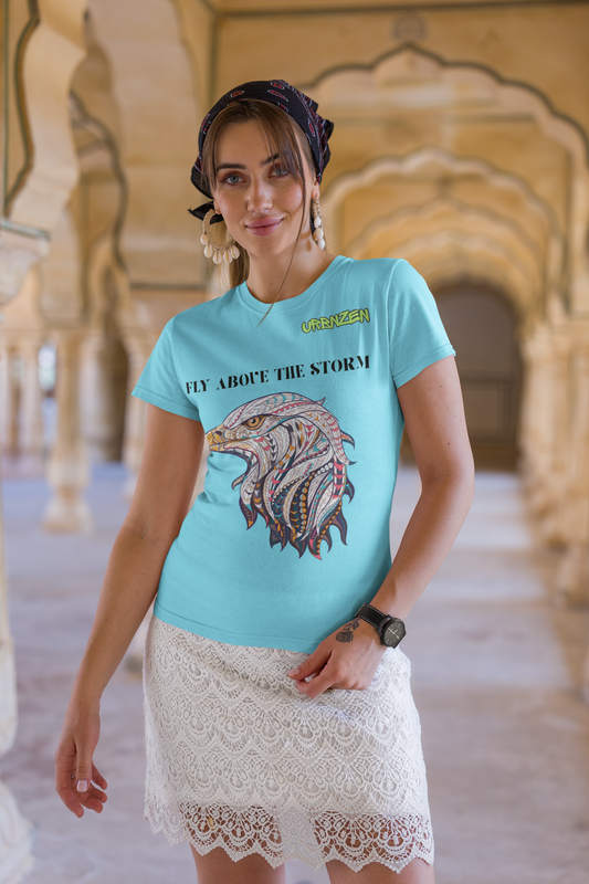 Fly Above The Storm Unisex Classic T-shirt