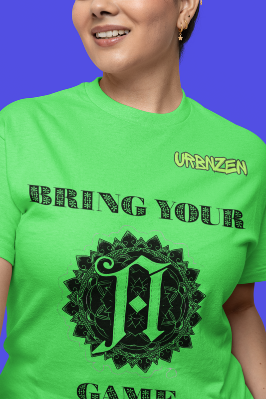 Bring Your A Game Unisex Classic T-shirt
